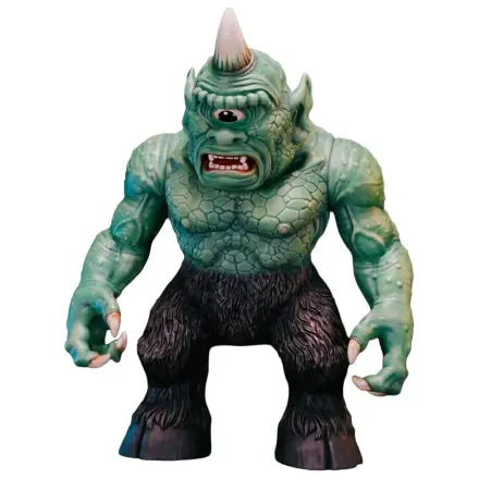 Ray Harryhausen (Art Sofubi) Figurina din vinil moale Cyclops Vintage-Stylized Japanese Movie Poster Color Ver. 25 cm poza produsului