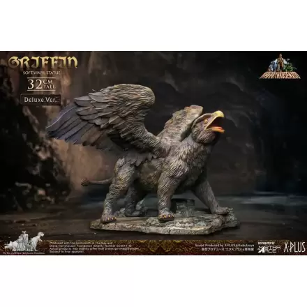 Ray Harryhausen Statuie Griffin Deluxe Version 30 cm termékfotója