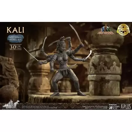 Ray Harryhausen Set Model din Vinil Moale Kali 30 cm termékfotója