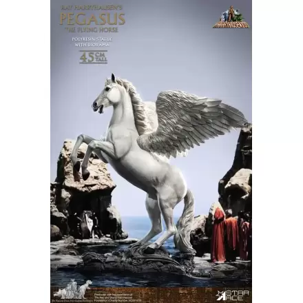Statuie Ray Harryhausen Pegasus: Calul Zburător 2.0 45 cm poza produsului