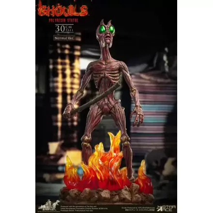 Ray Harryhausen Statuie The Ghoul 30 cm poza produsului