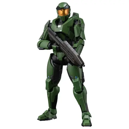 RE:EDIT Halo Figurina de actiune 1/12 Chief Mjolnir Mark V Recolor Ver. 18 cm poza produsului