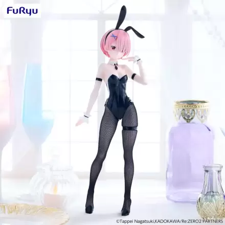 Re:Zero BiCute Bunnies Statuie PVC Ram Bicolor Ver. 30 cm termékfotója