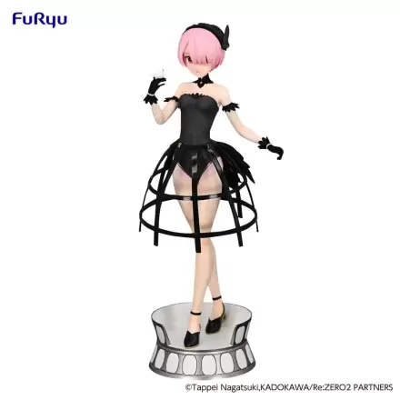 Re: Zero Exceed Creative Statuie PVC Ram Cage Dress 22 cm termékfotója