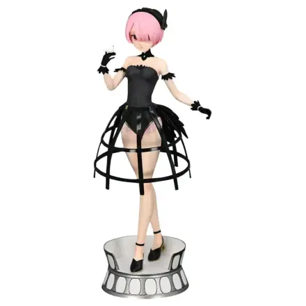 Re: Zero Exceed Creative Statuie PVC Ram Cage Dress 22 cm poza produsului
