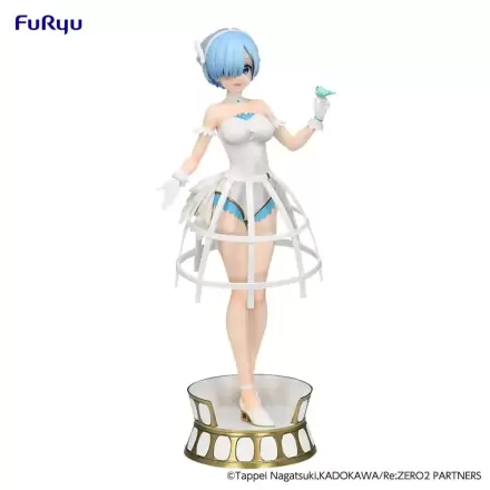 Re: Zero Exceed Creative statuie PVC Rem Cage Dress 22 cm termékfotója