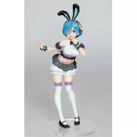 Re:Zero Statuie PVC Prețioasă Rem Happy Easter! Ver. Renewal Edition 23 cm termékfotója