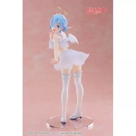 Re:Zero statuie PVC Prețioasă Rem Pretty Angel Ver. 23 cm termékfotója