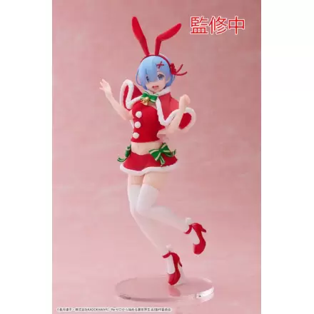 Re:Zero Statuie PVC Precious Rem Iarnă Iepuraș Versiune 23 cm termékfotója