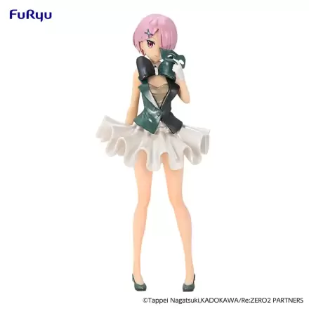 Re:ZERO SSS Statuie PVC Ram în Circus Pearl Color Ver. 20 cm poza produsului