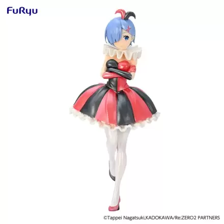 Re:ZERO Statuie PVC SSS Rem în Culoarea Perlei de Circ versiunea 21 cm termékfotója