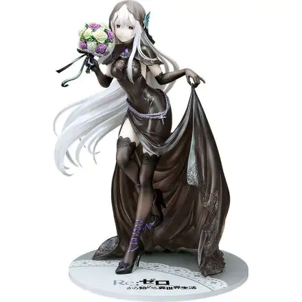 Re:ZERO -Starting Life in Another World- Statuie PVC 1/7 Echidna Wedding Ver. 23 cm termékfotója