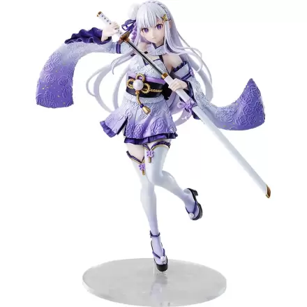Re:ZERO -Starting Life in Another World- PVC Statueta 1/7 Emilia Combat Outfit ver. 24 cm poza produsului