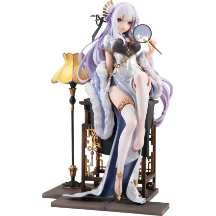 Re:Zero Starting Life in Another World Statuie PVC 1/7 Emilia: Graceful Beauty Ver. 24 cm termékfotója