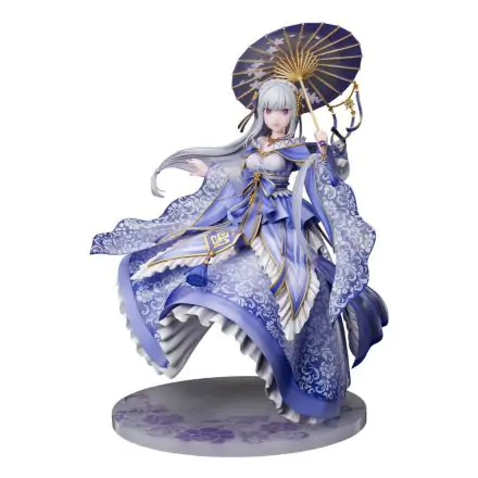 Re:Zero Starting Life in Another World Statuie PVC 1/7 Emilia Hanfu 25 cm termékfotója