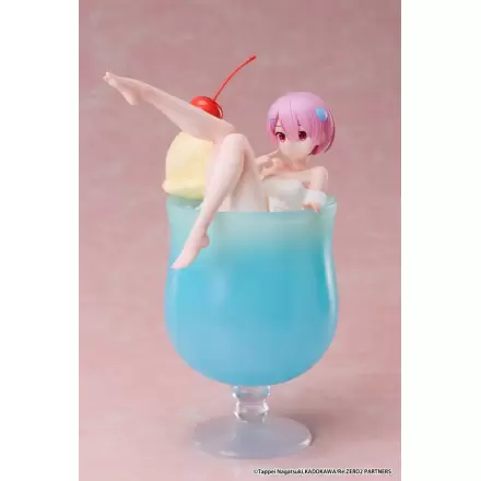 Re:Zero Starting Life in another World Statuie PVC 1/7 Ram Cream Soda Ver. 21 cm termékfotója