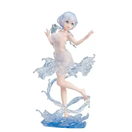 Re:Zero Starting Life in Another World Statuie PVC 1/7 Rem Aqua Dress 23 cm termékfotója