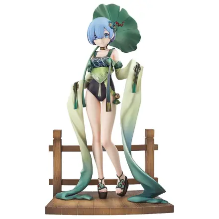 Re:ZERO -Starting Life in Another World- Statuie 1/7 Rem: Breather in the Garden Ver. 26 cm poza produsului