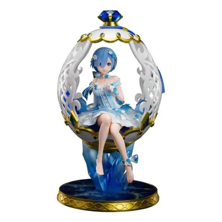 Re:ZERO -Starting Life in Another World- Statuie PVC 1/7 Rem Egg Art Ver. 28 cm termékfotója