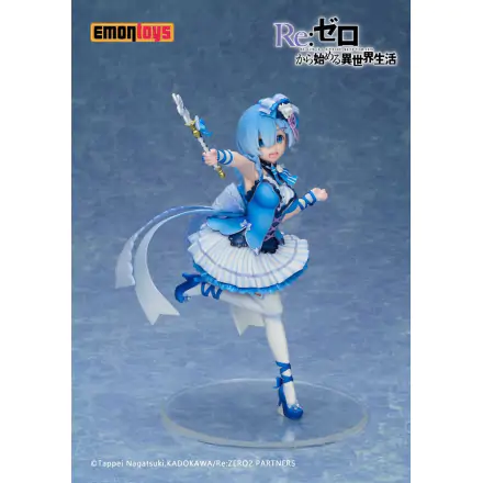 Re:Zero - Starting Life in Another World Statuie PVC 1/7 Rem Magical girl Ver. 28 cm termékfotója