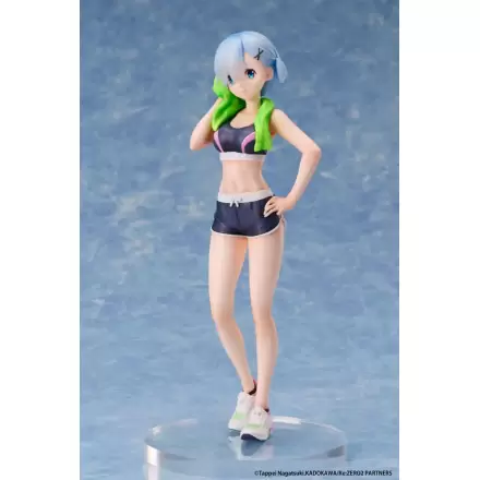 Re:Zero Starting Life in another World Statuie PVC 1/7 Rem Sports Wear 23 cm termékfotója