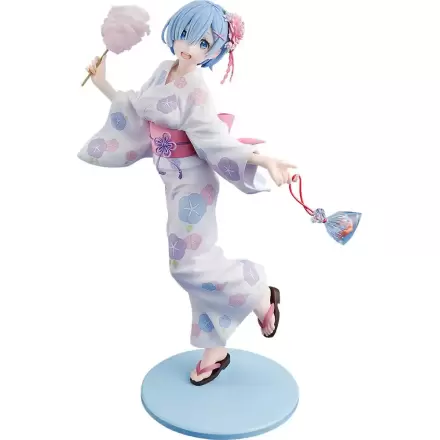 Re:ZERO -Starting Life in Another World- Statuie PVC 1/8 Rem Yukata Ver. Renewal Package Edition 23 cm termékfotója