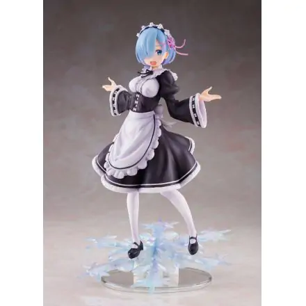 Re:Zero - Starting Life in Another World Figurina PVC AMP Rem Winter Maid Ver. (re-run) 18 cm termékfotója