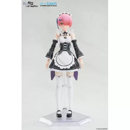 Re:Zero Starting Life in Another World Arctech Posable Series figurină de acțiune 1/8 Ram 20 cm poza produsului