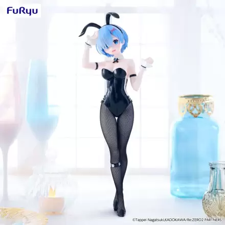 Re:ZERO -Starting Life in Another World- BiCute Bunnies Statuie PVC Rem Bicolor 29 cm poza produsului