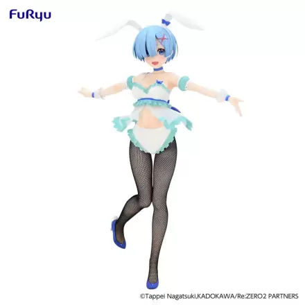 Re:ZERO -Starting Life in Another World BiCute Bunnies statuie PVC Rem Cutie Style 27 cm termékfotója