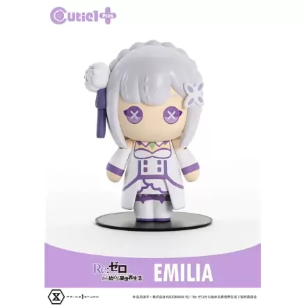 Re:Zero Starting Life in Another World Cutie1 Plus Figurina PVC Emilia 9 cm termékfotója