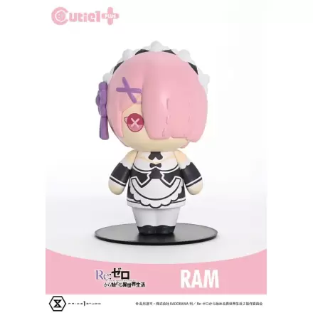 Re:Zero Starting Life in Another World Cutie1 Plus Figurina PVC Ram 9 cm termékfotója