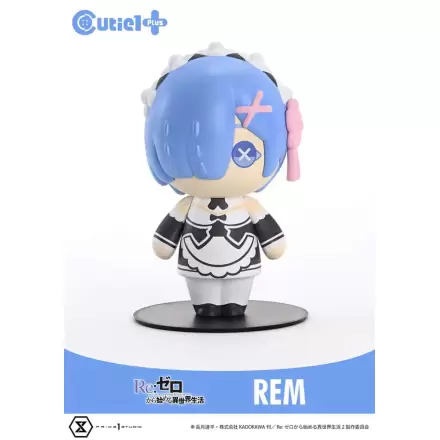 Re:Zero Starting Life in Another World Cutie1 Plus Figurina PVC Rem 9 cm termékfotója