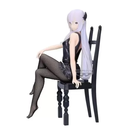 Re:Zero Starting Life in Another World Echidna figurină Relax Time 21cm termékfotója