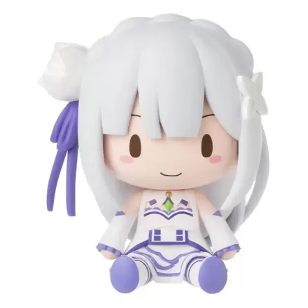 Re:Zero Starting Life in Another World Fuwa Petit Chibi Figurină Emilia 8 cm poza produsului