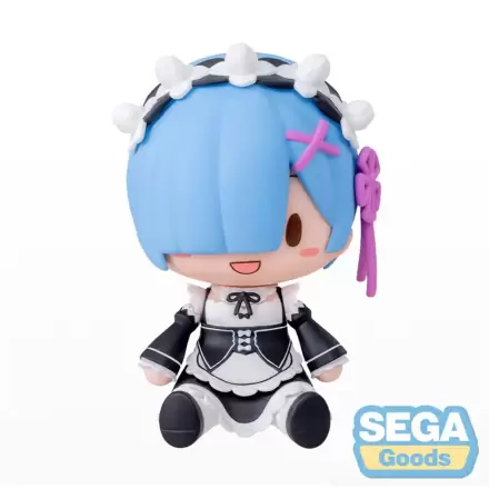 Re:Zero Starting Life in Another World Figurina chibi Fuwa Petit Rem 8 cm termékfotója