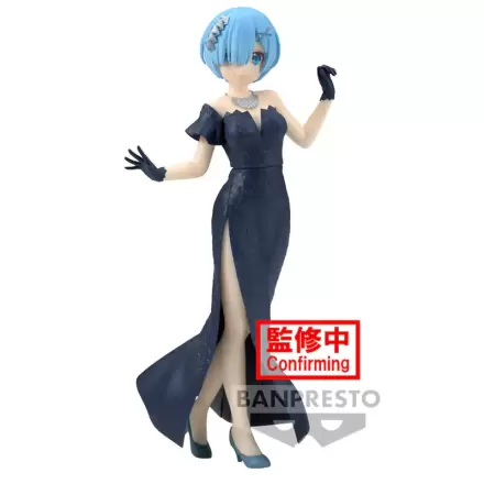 Re:Zero Starting Life in Another World Glitter & Glamours figurină Rem 23cm termékfotója