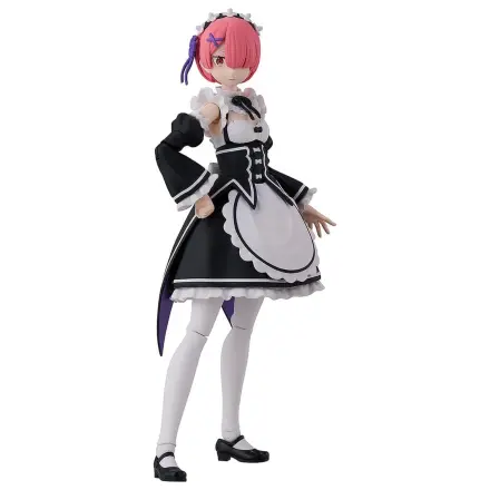 Re:ZERO -Starting Life in Another World- Kadokawa Seria de modele din plastic Set model din plastic Ram 16 cm poza produsului