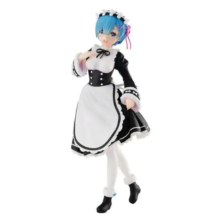 Re: Zero Starting Life in Another World Statuie PVC Pop Up Parade Rem: Ice Season Ver. 17 cm termékfotója