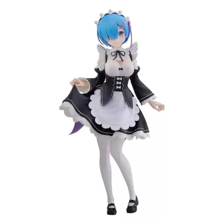 Re:Zero Starting Life in Another World Pop Up Parade statuie PVC Rem L Mărime 22 cm termékfotója