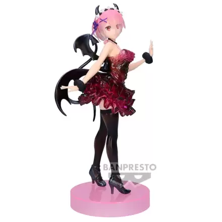 Re:Zero Starting Life in Another World Ram Figurina clară & elegantă 22cm termékfotója