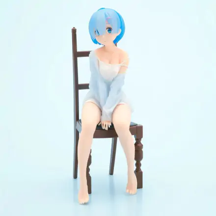 Re:Zero Starting Life in Another World relax Time Rem figurina 20cm poza produsului