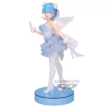 Re:Zero Starting Life in Another World Rem figurină Clară și elegantă 22cm termékfotója