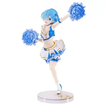 Re:Zero Starting Life in Another World Rem Courage To You Ichibansho figurină 19cm termékfotója