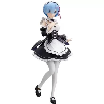 Re:Zero Starting Life in Another World Rem Figurina Sclipitoare și Glamuroasă 24cm poza produsului