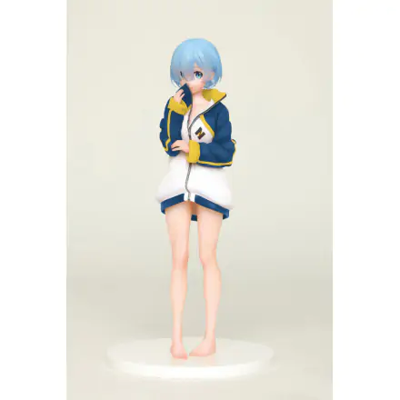 Re:Zero - Starting Life in Another World Statuie PVC Rem Subaru's Jersey Ver. termékfotója