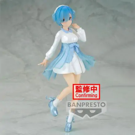 Re: Zero Starting Life in Another World Serenus Couture vol.2 figurină Rem 20cm termékfotója