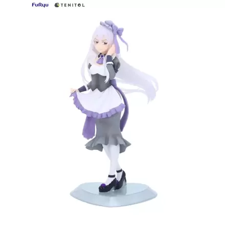 Re:ZERO Starting Life in Another World Tenitol Statuie PVC Maid Echidna 28 cm termékfotója