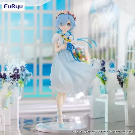Re:Zero Starting Life in Another World Trio-Try-iT Statueta PVC Rem Bridesmaid 21 cm poza produsului