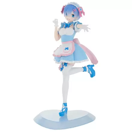 Re:Zero - Starting Life in Another World Statuie Yumekawa Maid Rem 20 cm termékfotója